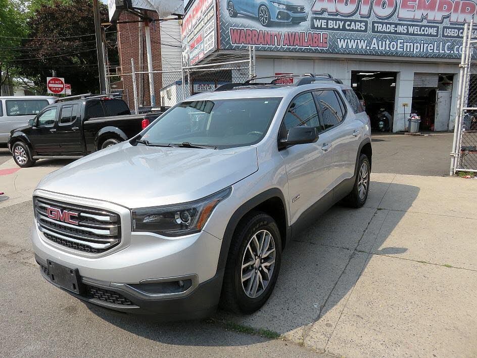 2017 GMC Acadia