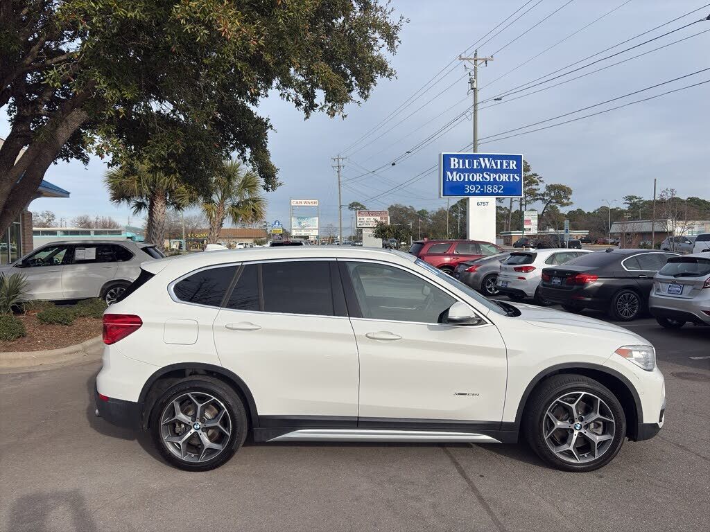 2017 BMW X1