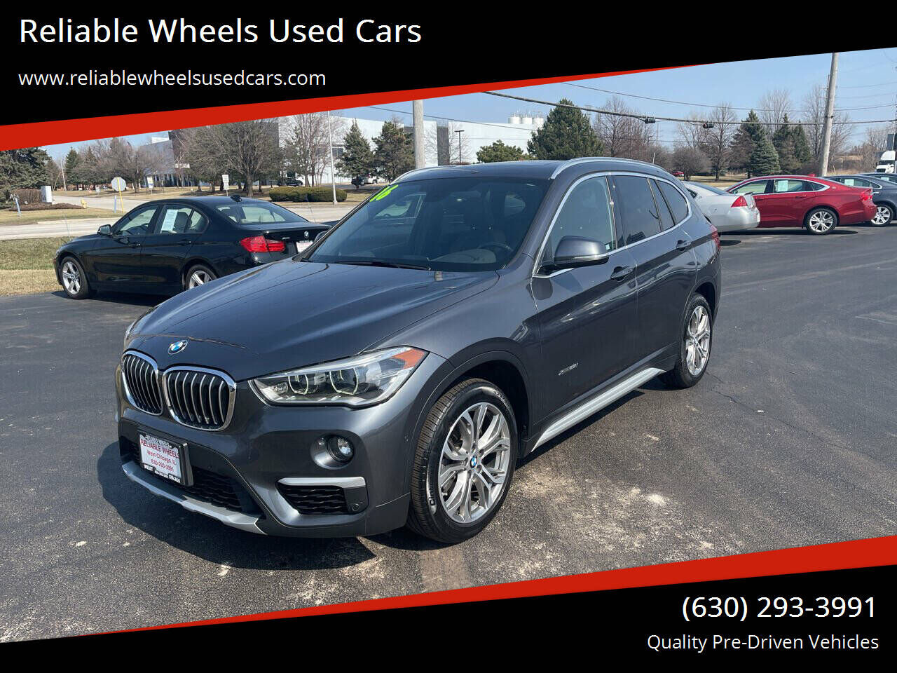 2016 BMW X1