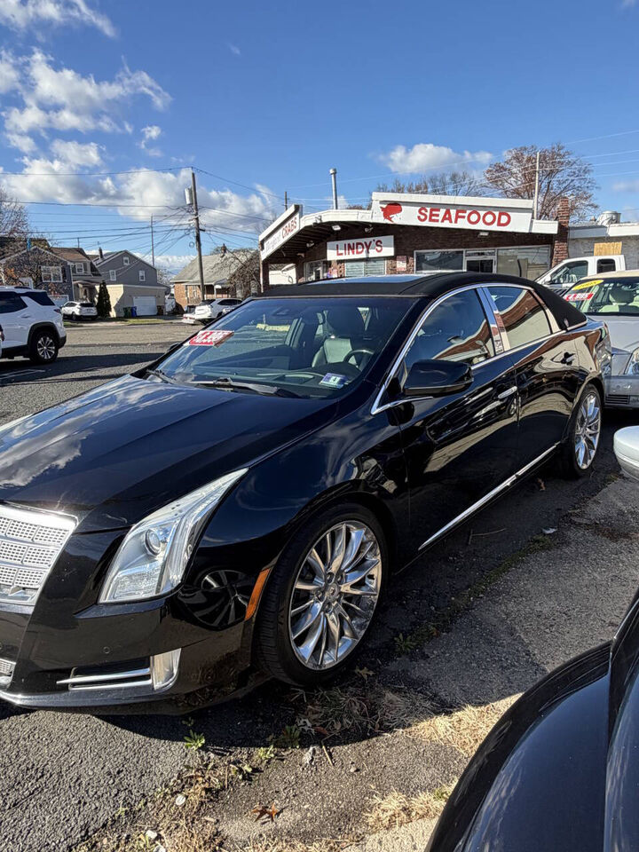 2013 CADILLAC XTS