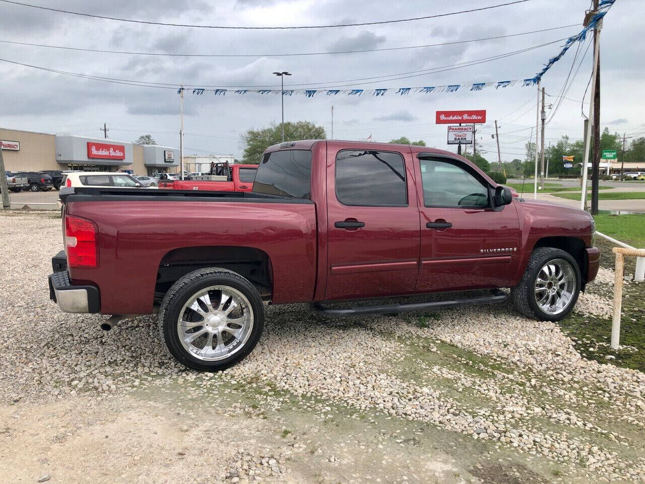 2009 CHEVROLET Silverado