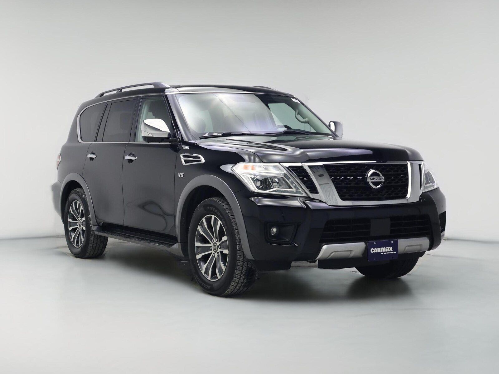 2018 NISSAN Armada