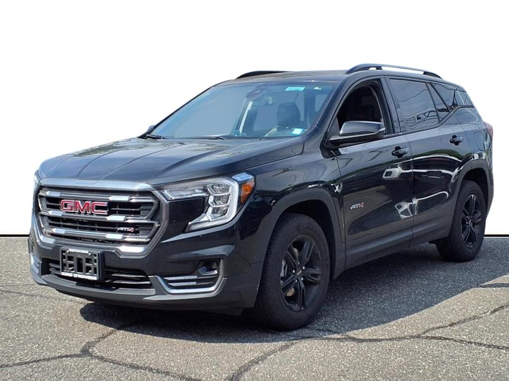 2022 GMC Terrain