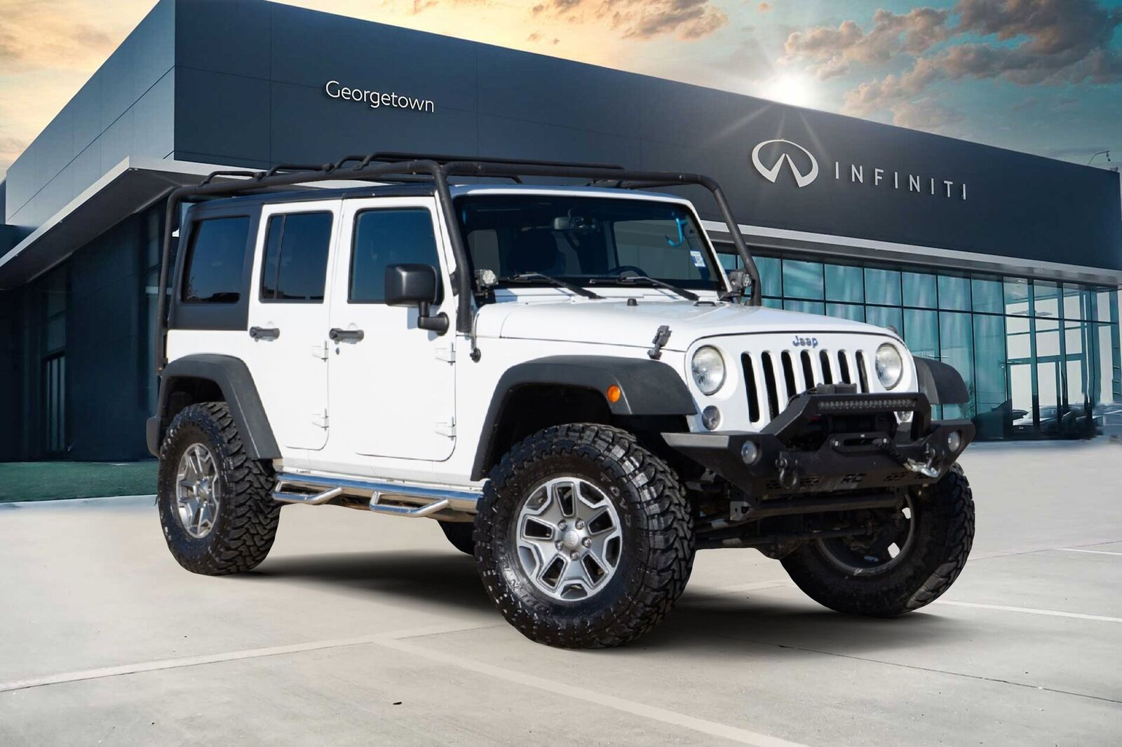 2015 JEEP Wrangler