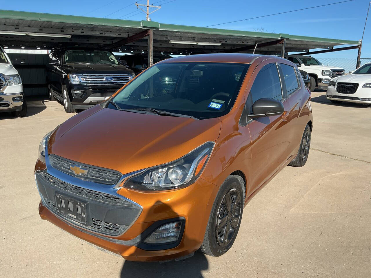 2020 CHEVROLET Spark