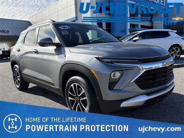2026 CHEVROLET Trailblazer