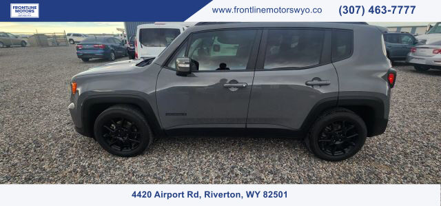 2020 JEEP Renegade