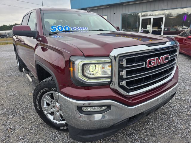 2016 GMC Sierra