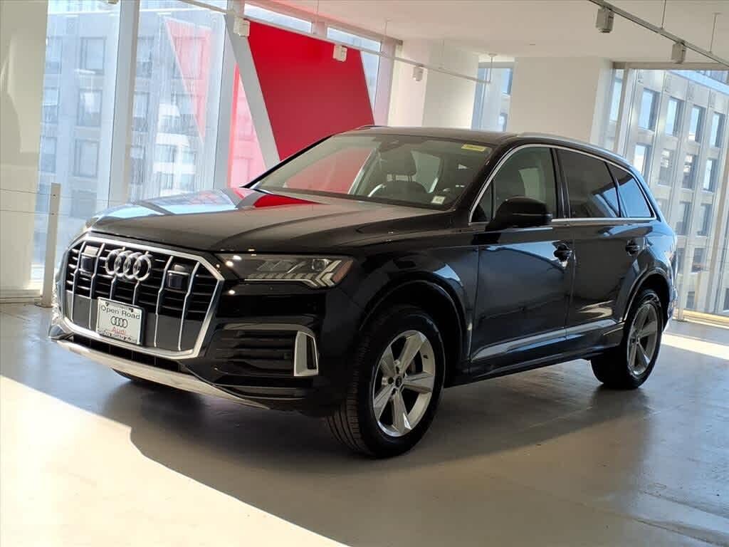 2023 AUDI Q7