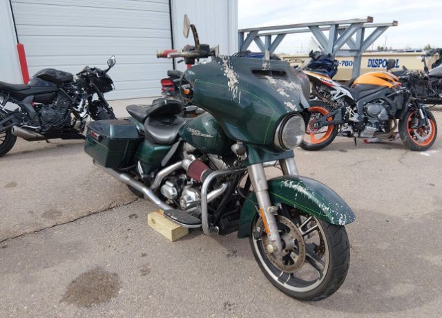 2015 HARLEY DAVIDSON Street Glide Special