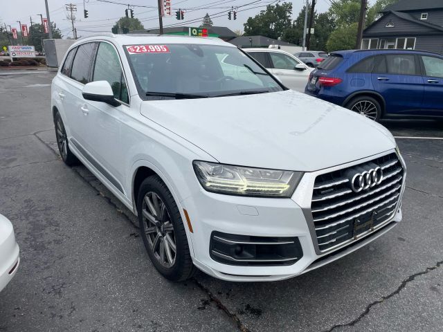 2018 Audi Q7