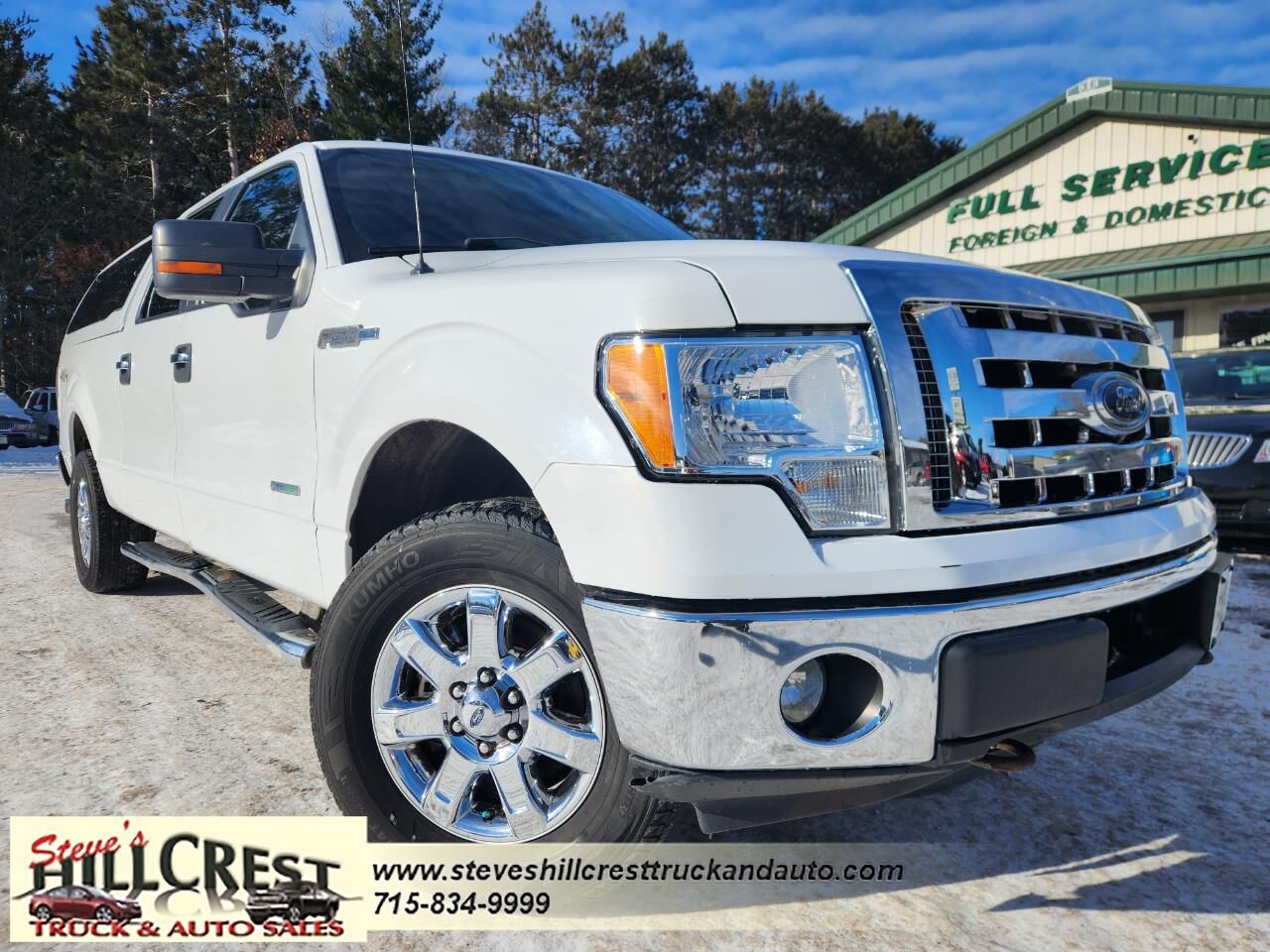 2013 FORD F-150