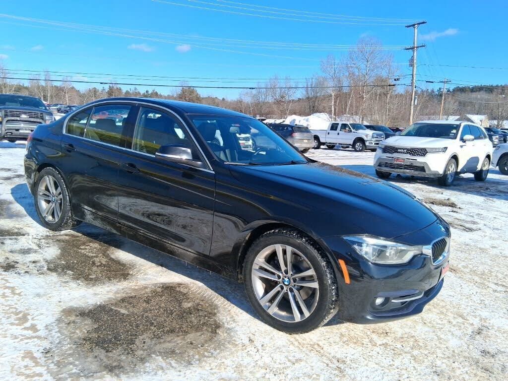 2018 BMW 3 Series