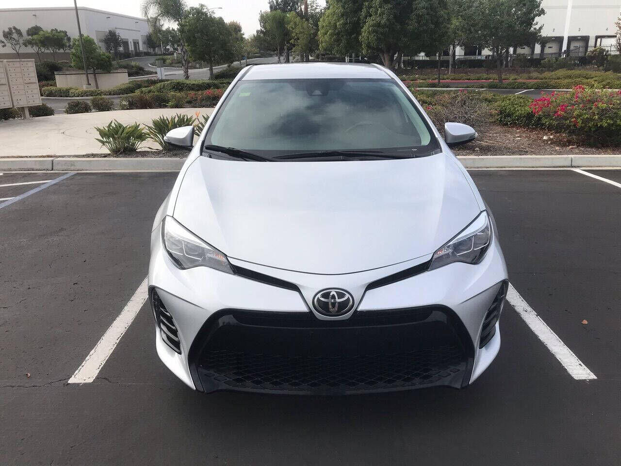 2017 TOYOTA Corolla