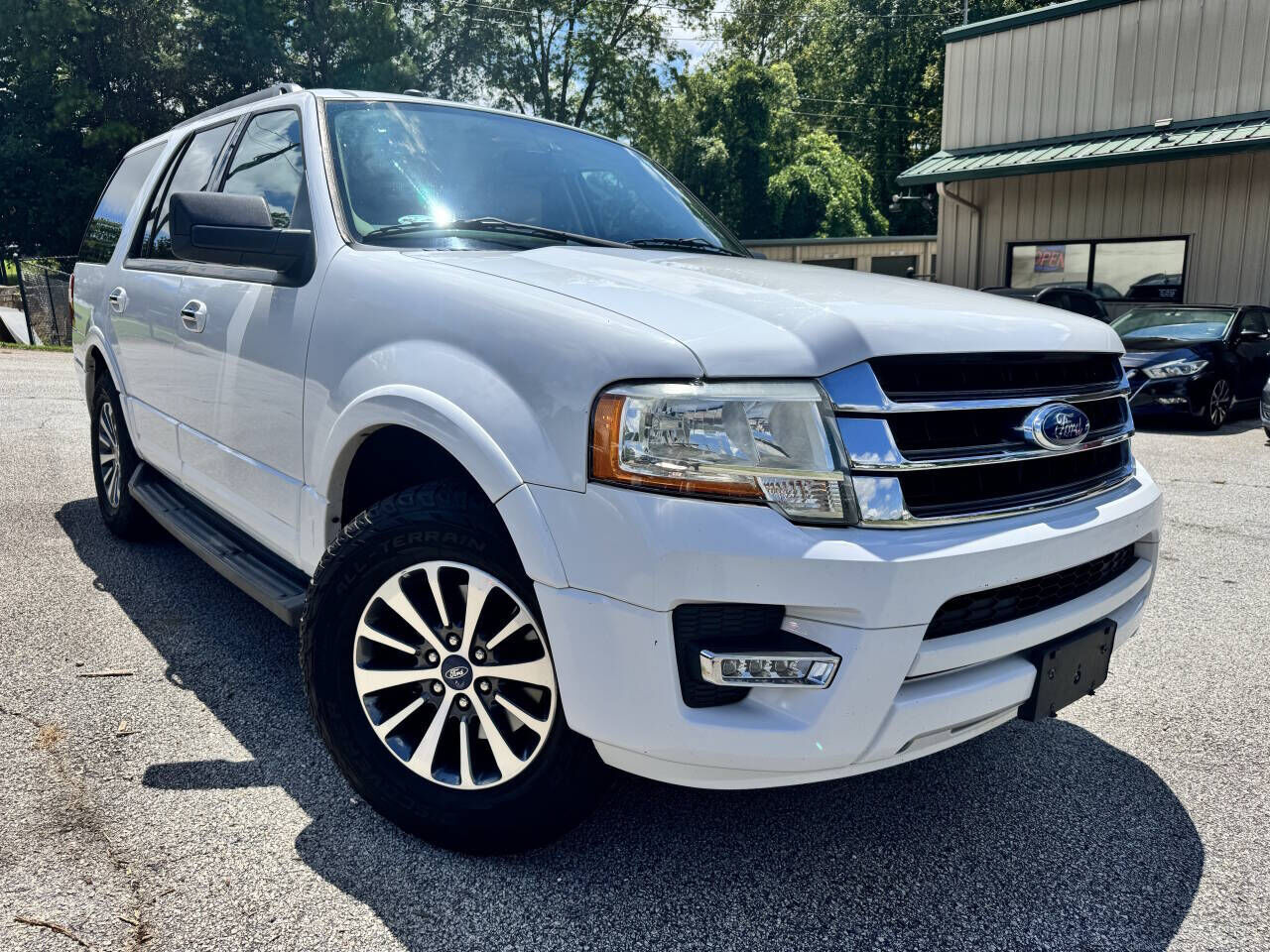 2016 FORD Expedition