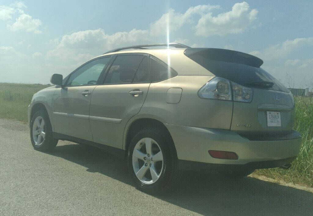 2006 LEXUS RX