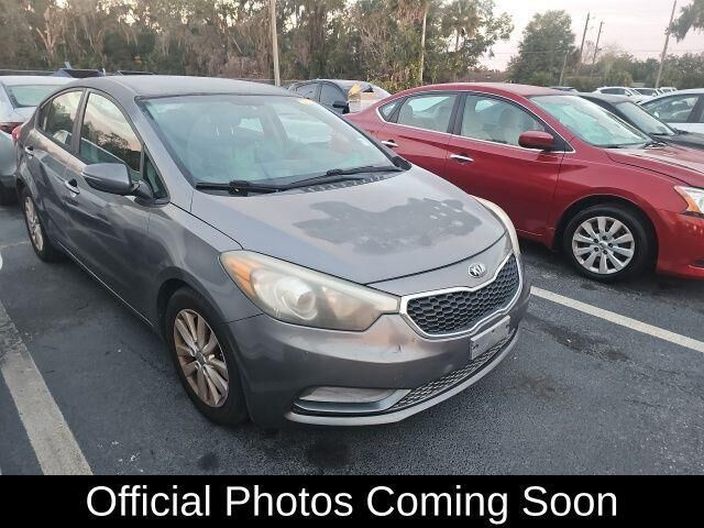 2016 KIA Forte