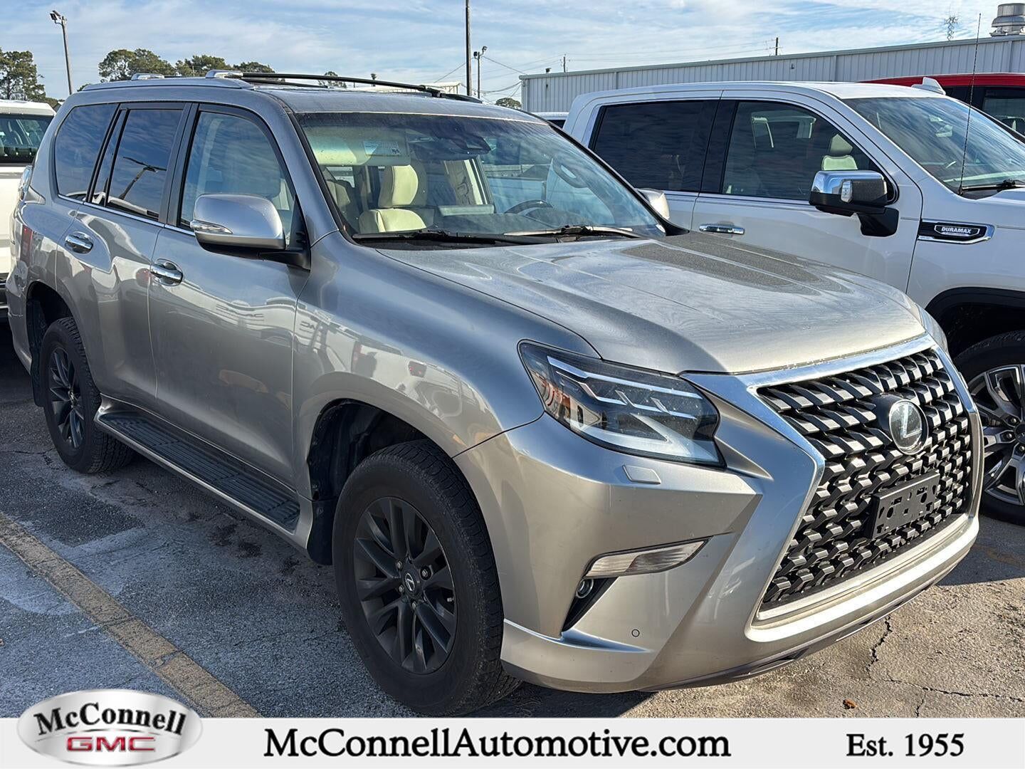 2023 LEXUS GX