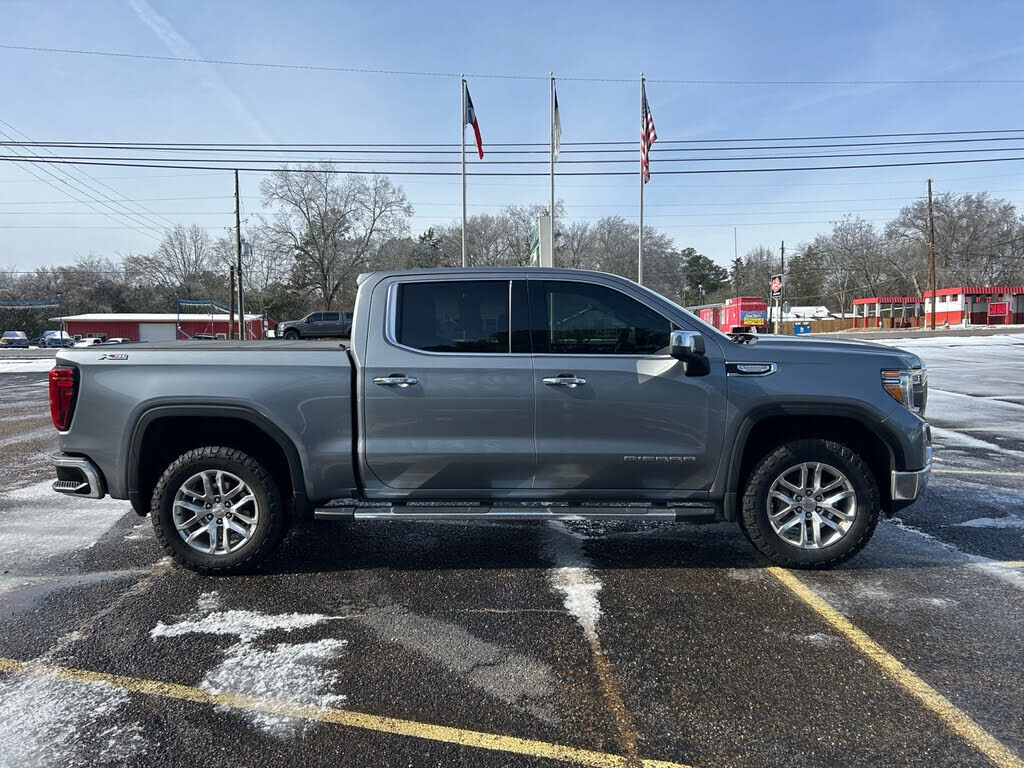2021 GMC Sierra