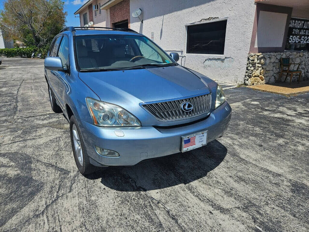 2007 LEXUS RX