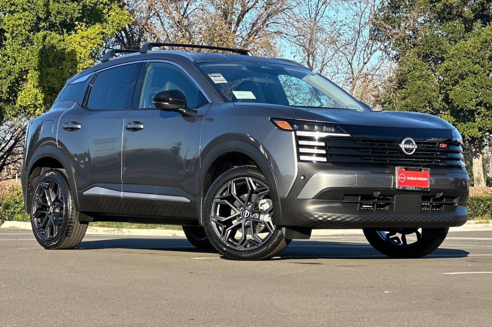 2026 NISSAN Kicks