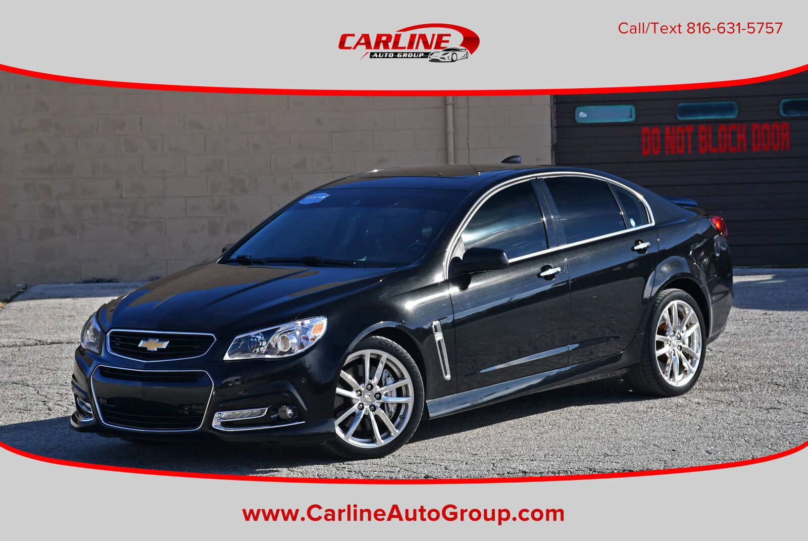Chevrolet SS