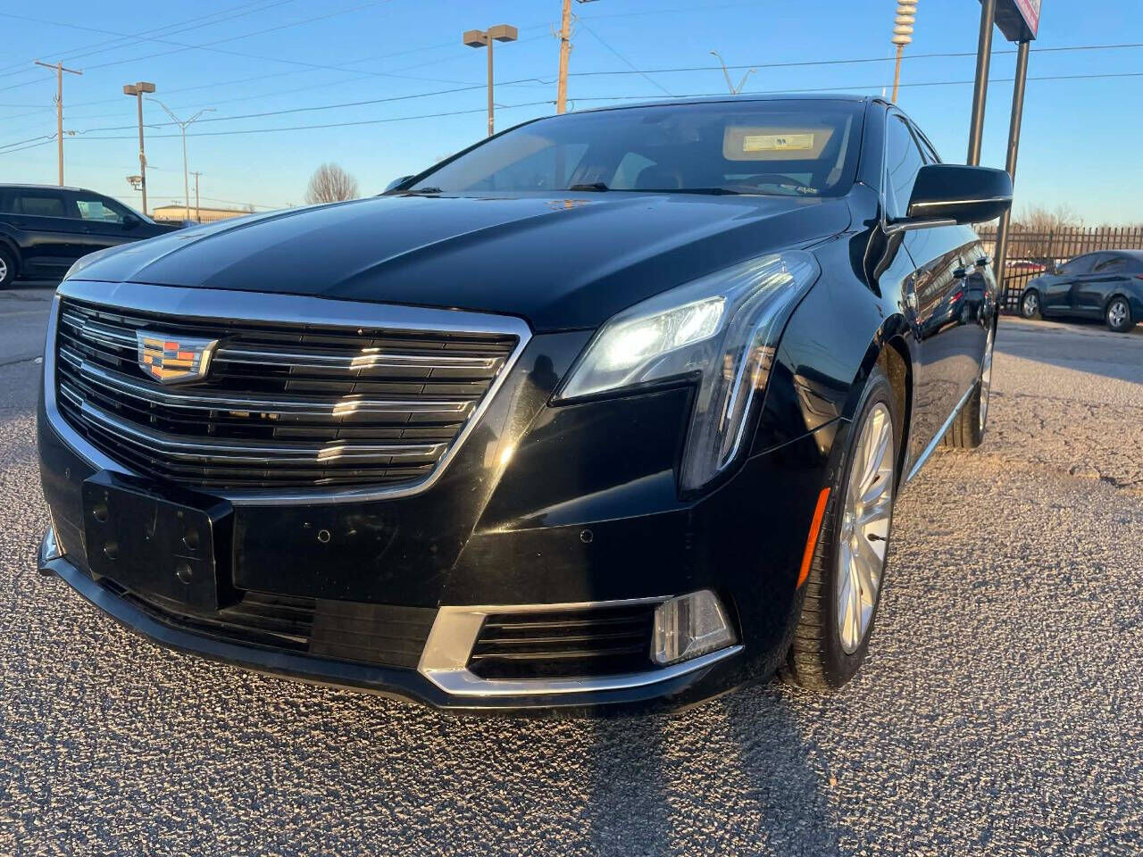 2019 CADILLAC XTS
