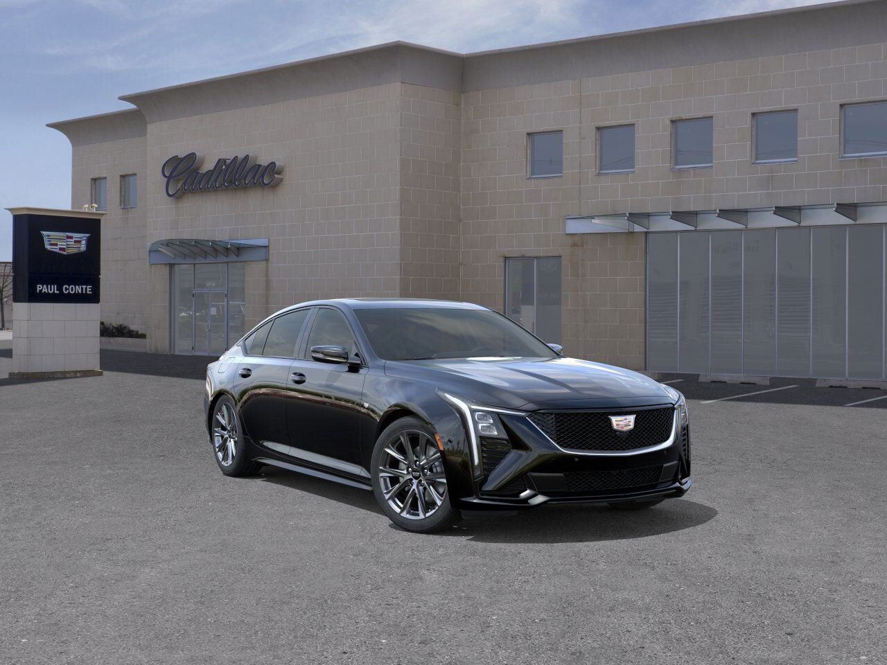 2026 CADILLAC CT5