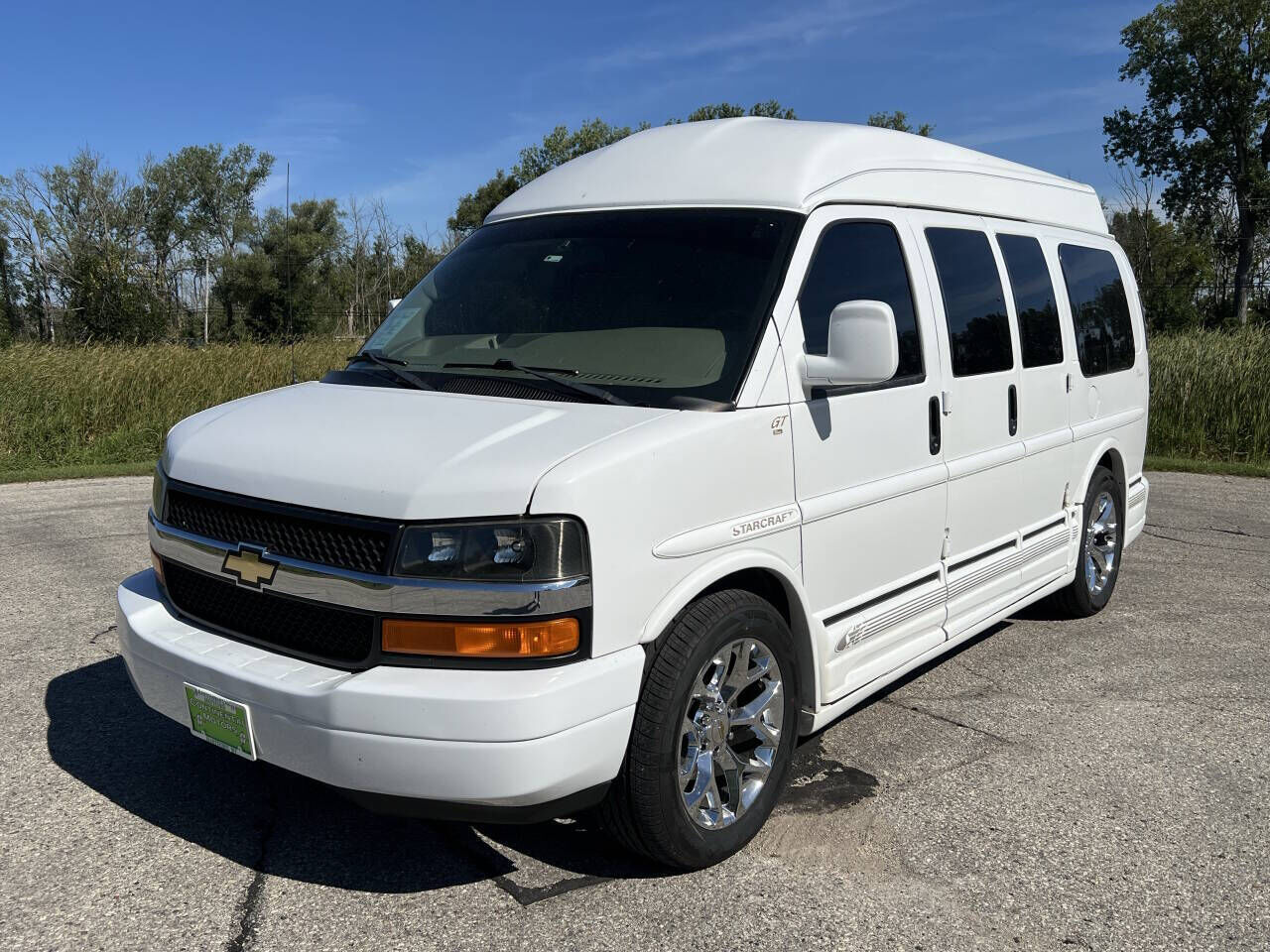 2004 CHEVROLET Express