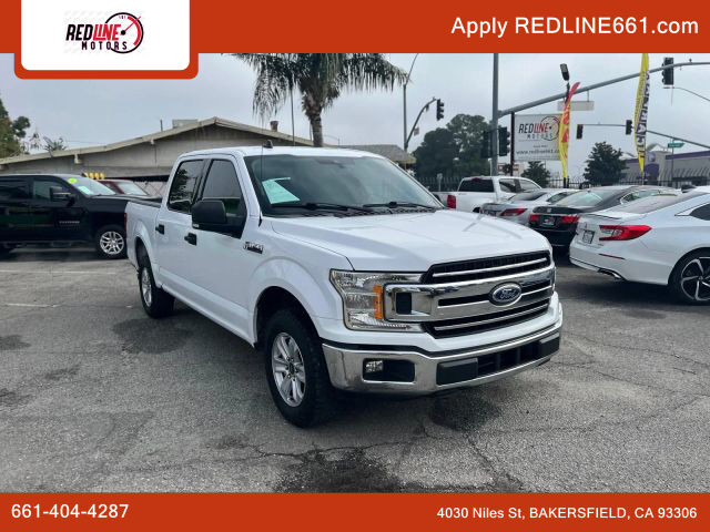 2019 FORD F-150