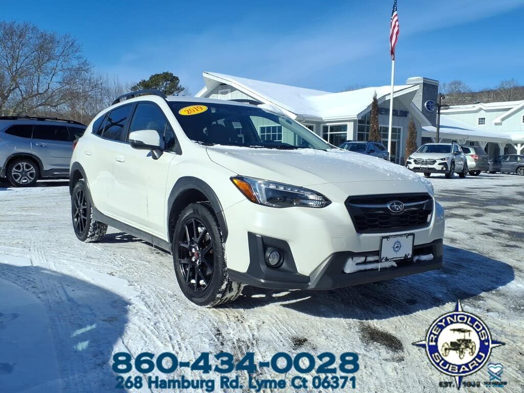 2019 SUBARU Crosstrek