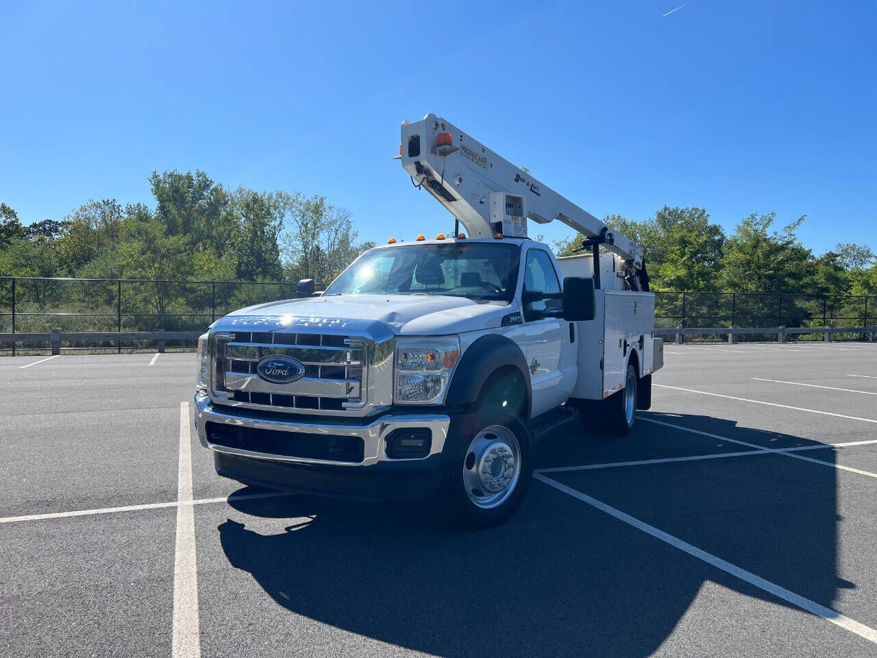 Ford F-550