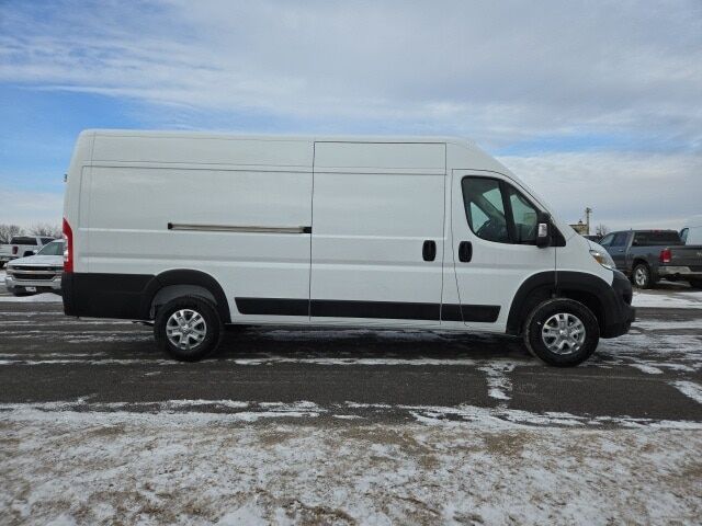 2026 RAM Promaster 3500