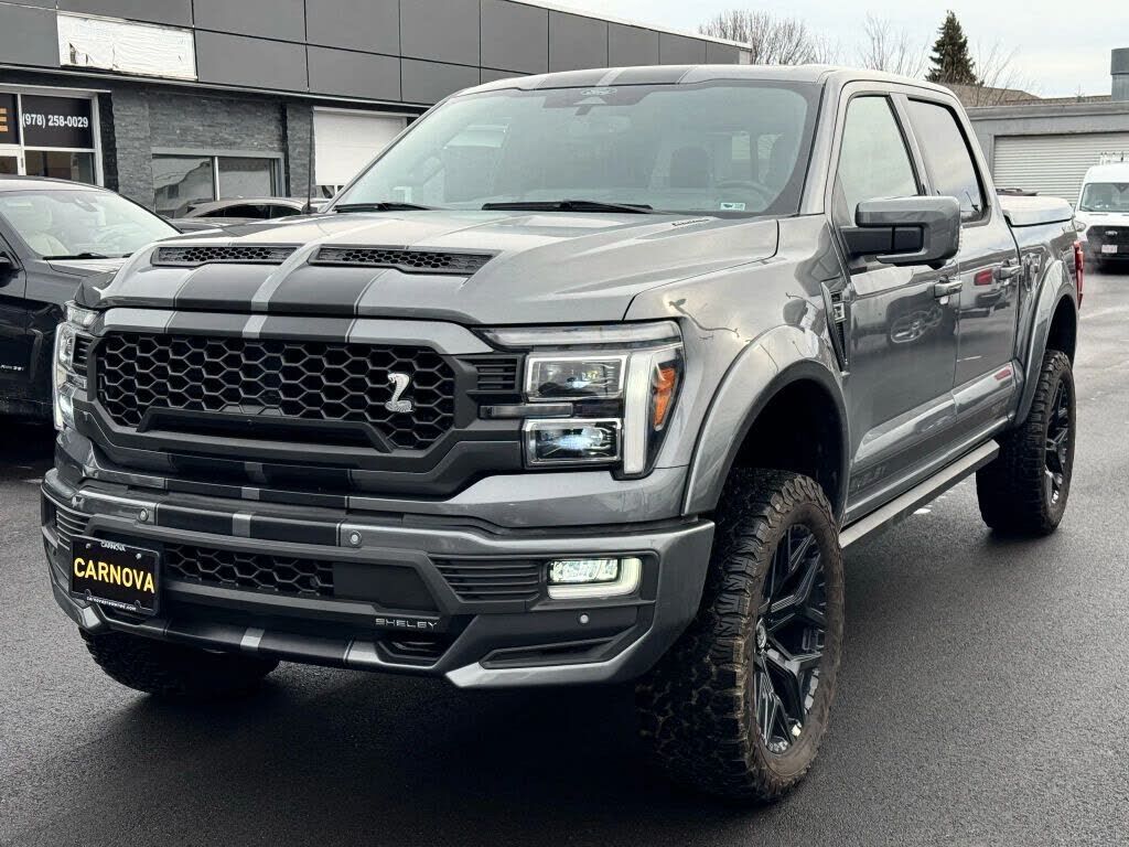 2024 FORD F-150
