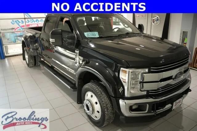 2018 FORD F-450