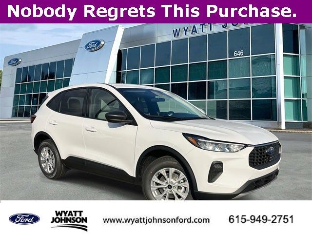 2026 FORD Escape