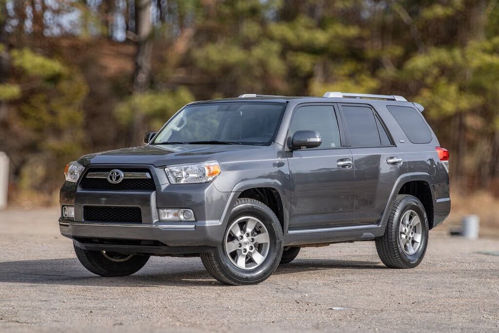 Toyota 4-Runner