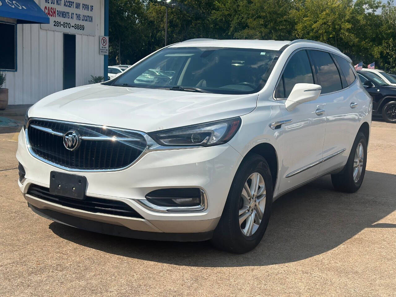 2020 BUICK Enclave