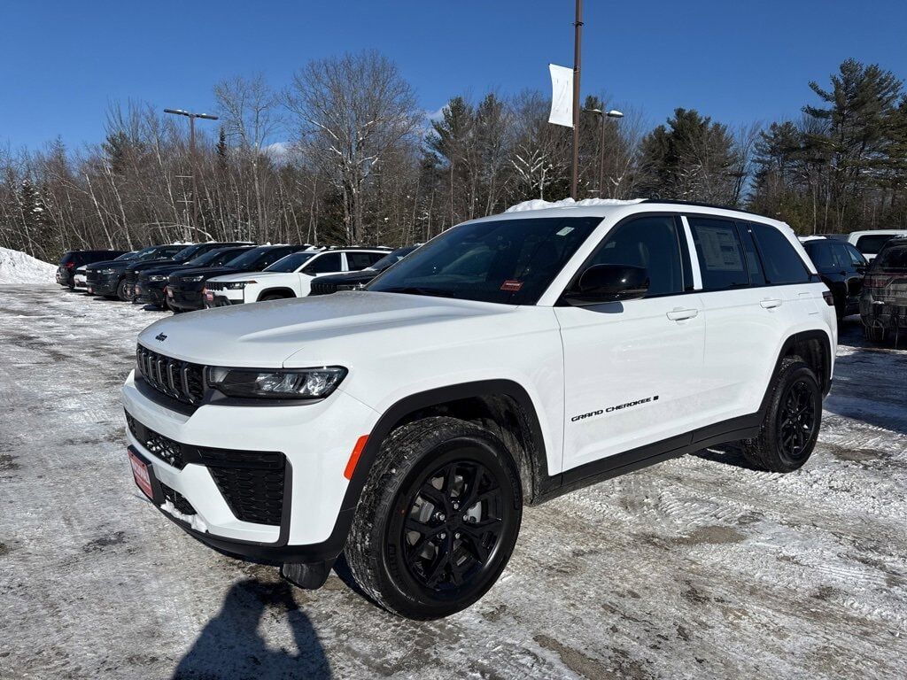 2026 JEEP Grand Cherokee