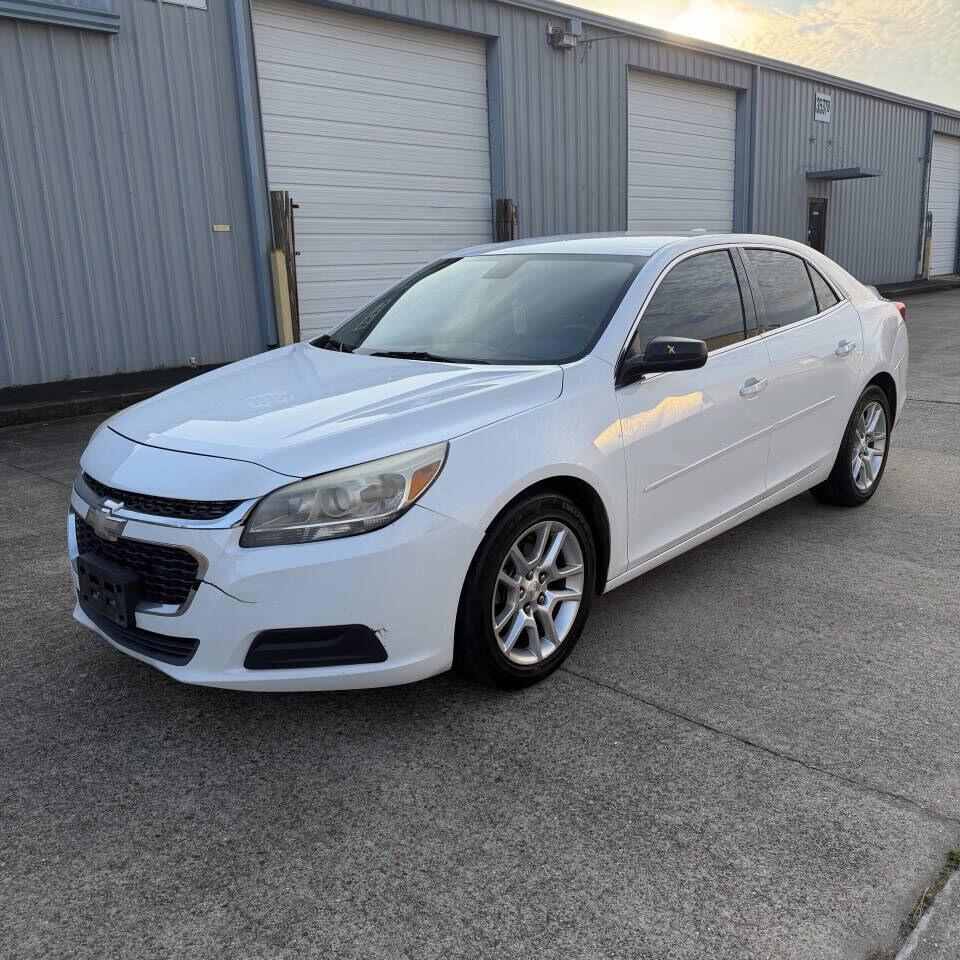 2015 CHEVROLET Malibu