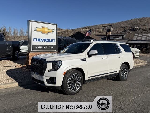 2024 GMC Yukon