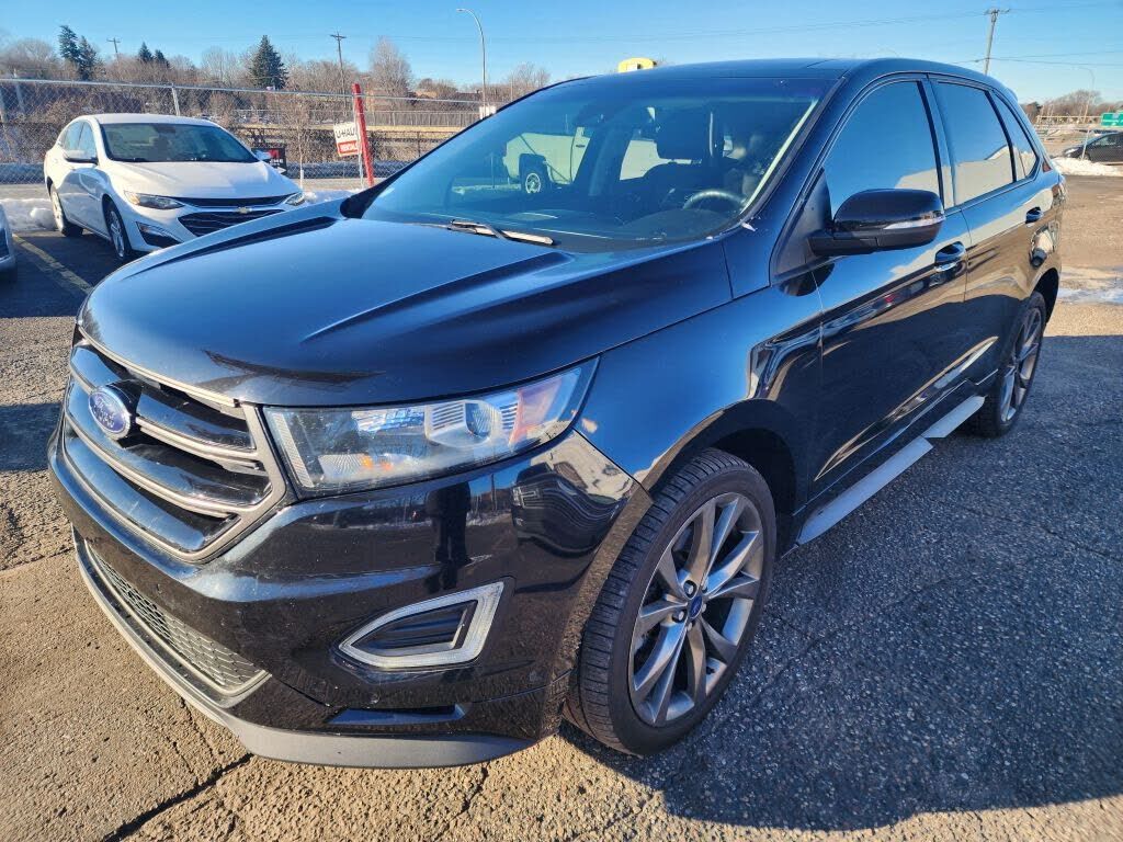 2016 FORD Edge