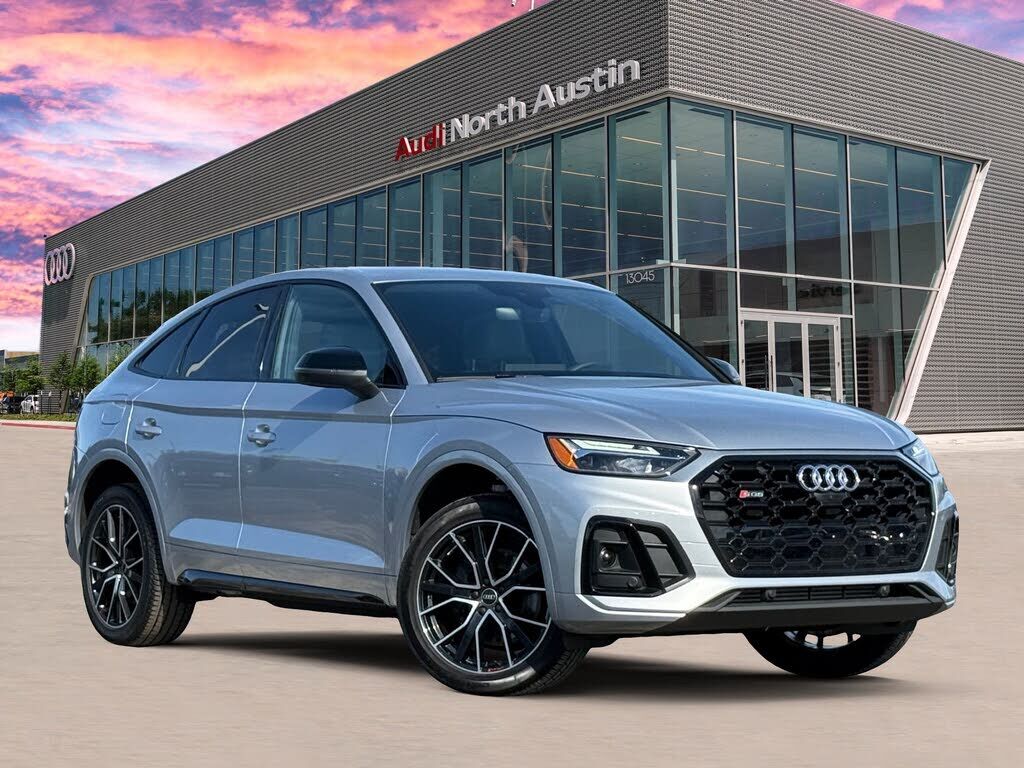 2024 AUDI SQ5
