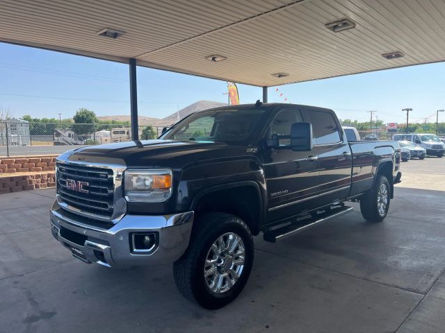 2015 GMC Sierra