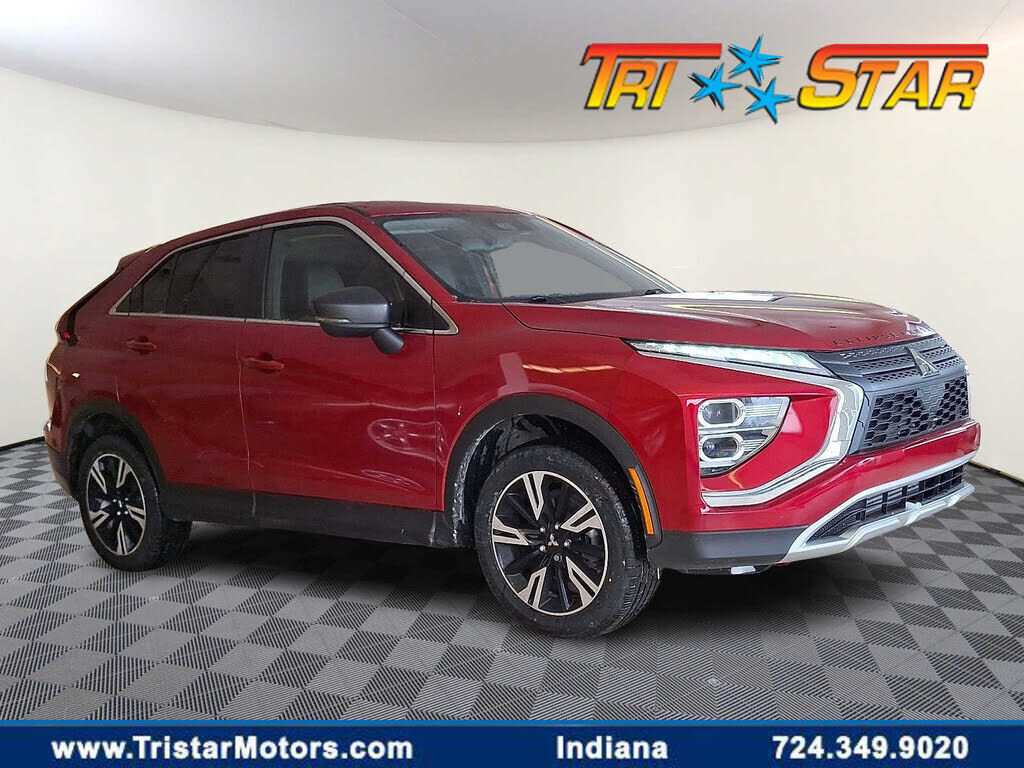 2024 MITSUBISHI ECLIPSE CROSS