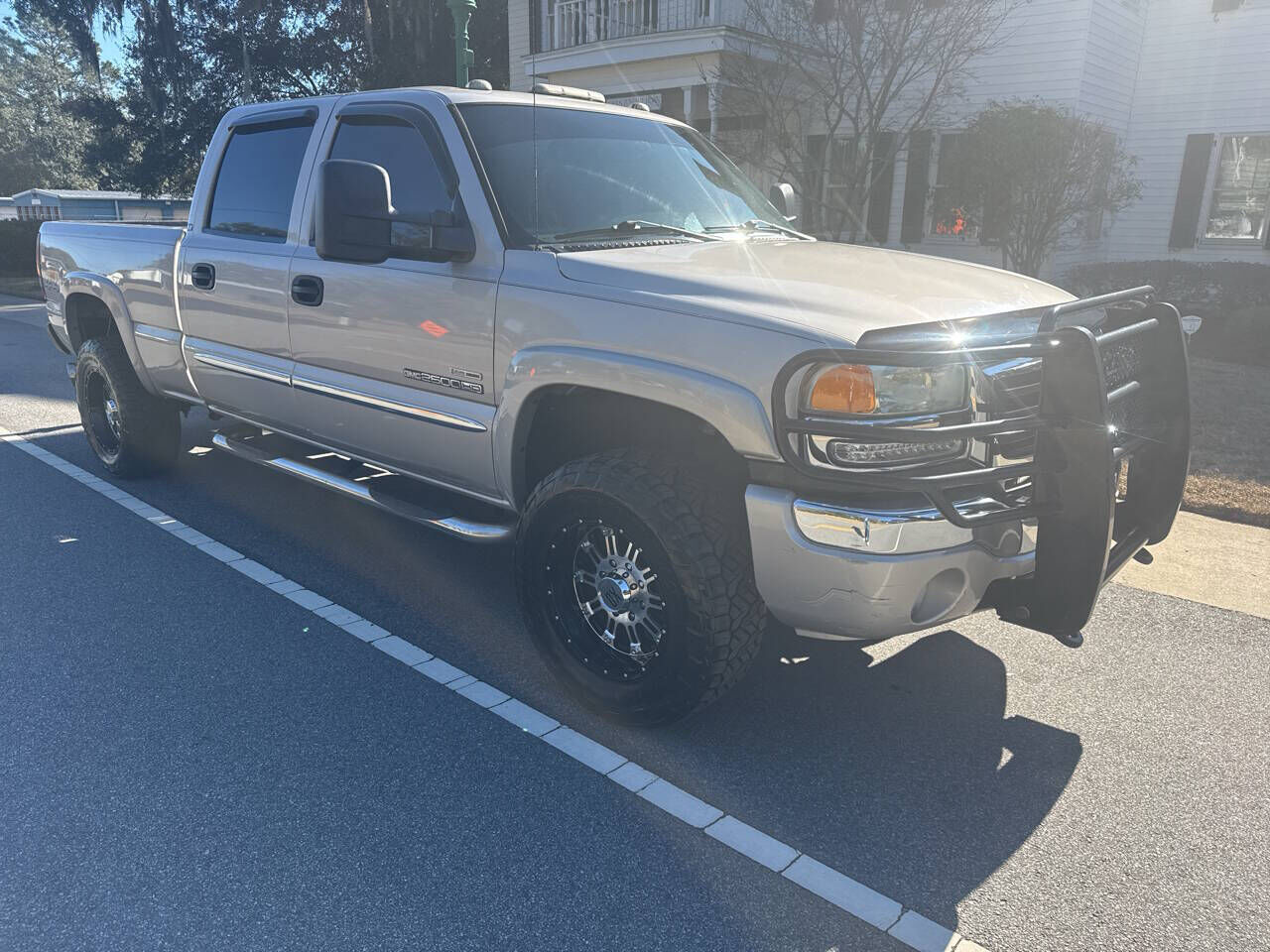 2006 GMC Sierra