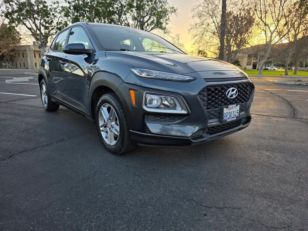 2019 HYUNDAI Kona