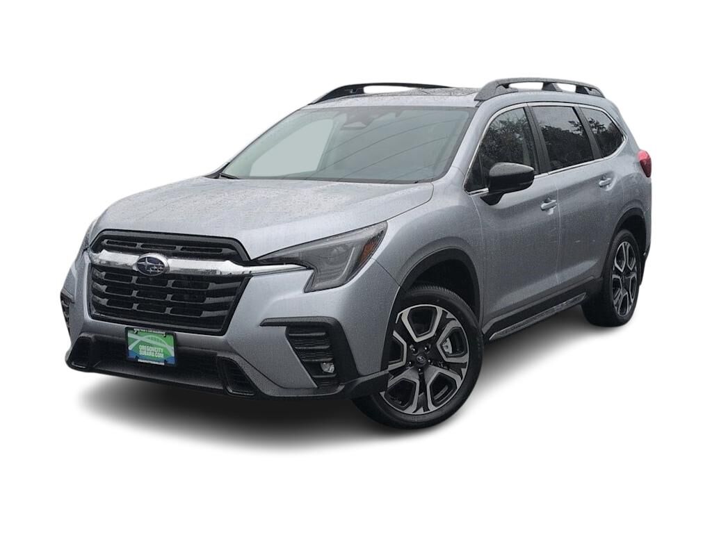 2026 SUBARU Ascent