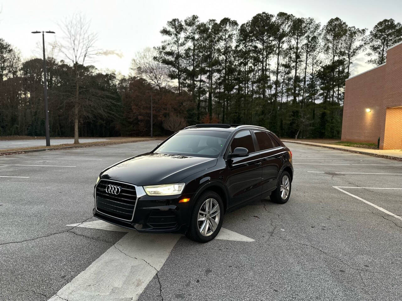 2017 AUDI Q3