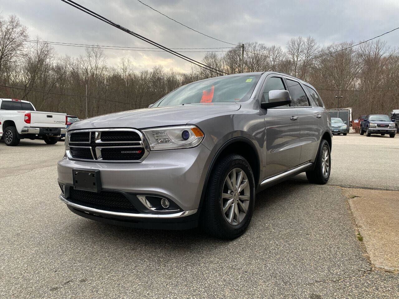 2017 DODGE Durango